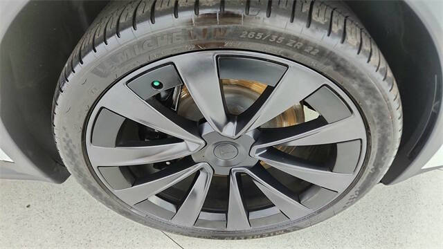 2022 Tesla Model X Plaid