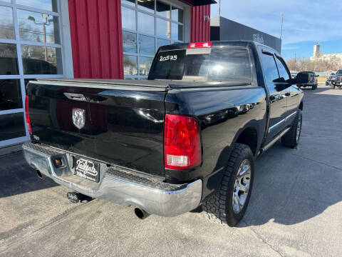 2012 RAM 1500