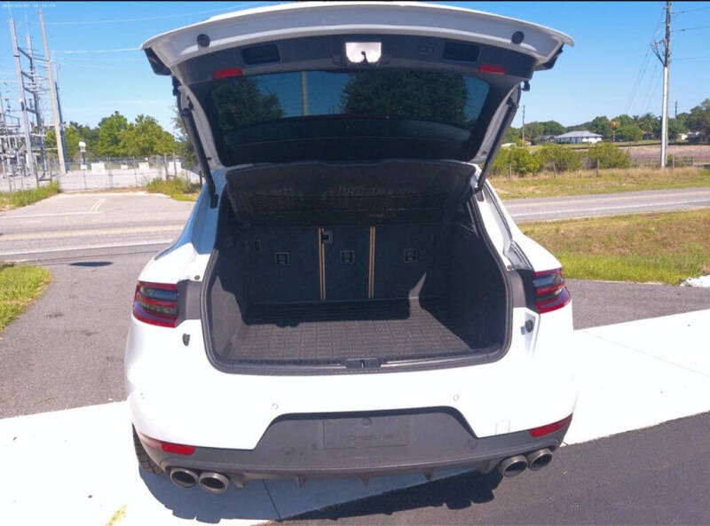 2018 Porsche Macan S