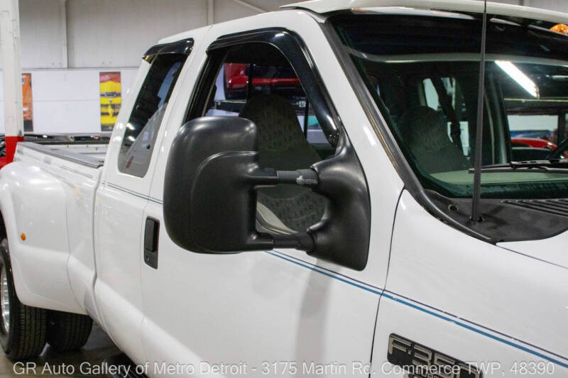 2000 Ford F-350 Super Duty XLT