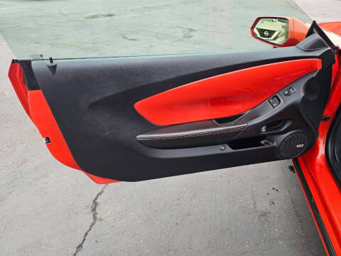 2010 Chevrolet Camaro LT