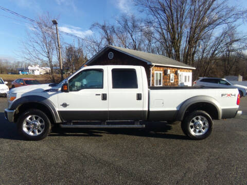 2011 Ford F-350 Super Duty for sale at Trade Zone Auto Sales in Hampton NJ