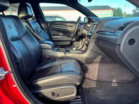 2017 Chrysler 300 S Alloy Edition