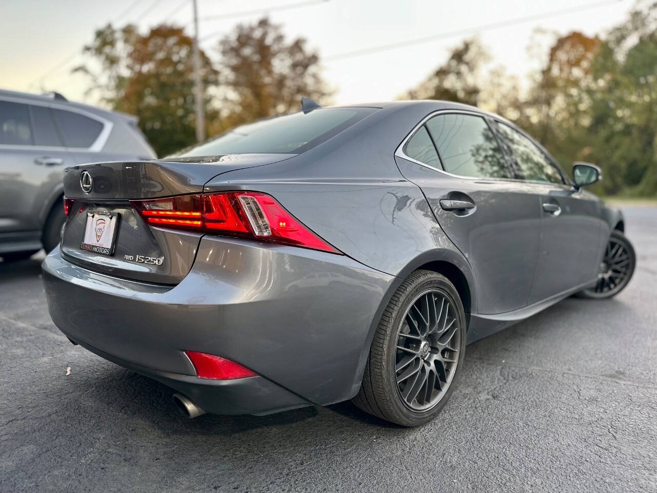 2014 Lexus IS 250 for sale at Lusso Motors in Amsterdam, NY