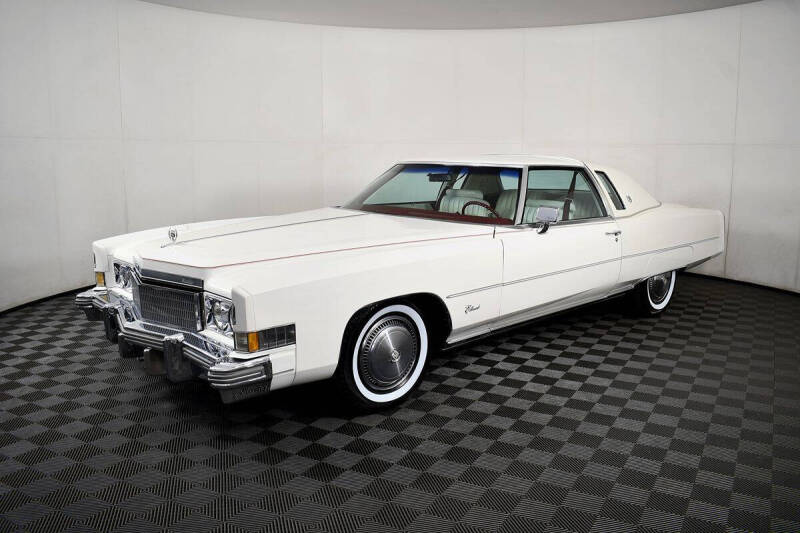 1974 Cadillac Eldorado
