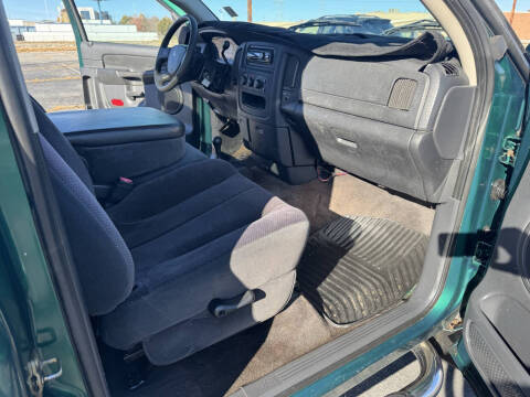 2004 Dodge Ram 1500 SLT