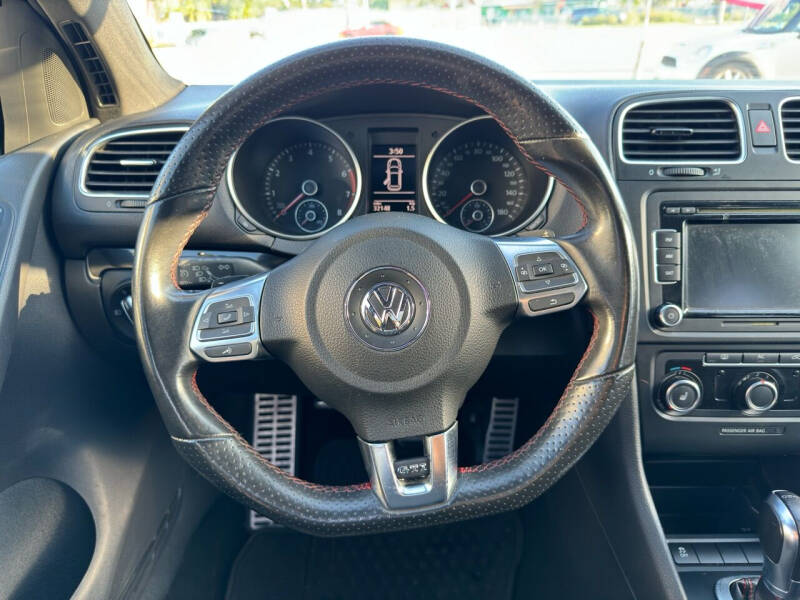 2012 Volkswagen GTI Base PZEV