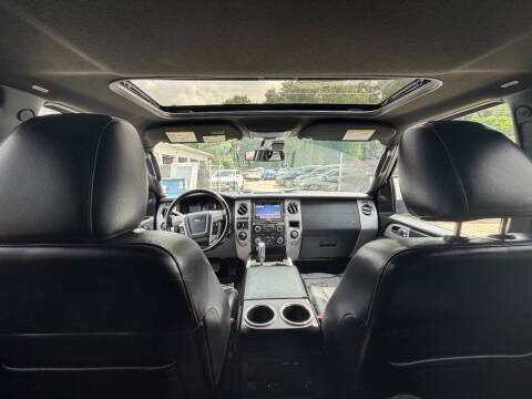 2017 Ford Expedition EL Limited