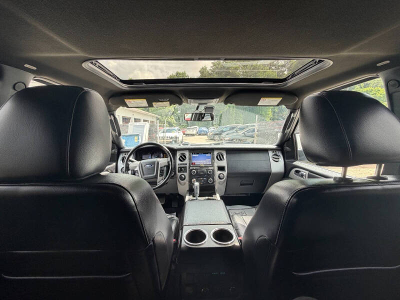 2017 Ford Expedition EL Limited
