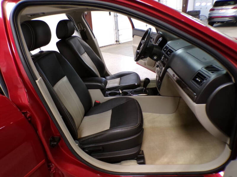 2008 Mercury Milan I-4 Premier