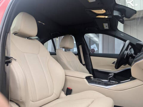 2021 BMW 3 Series 330i xDrive