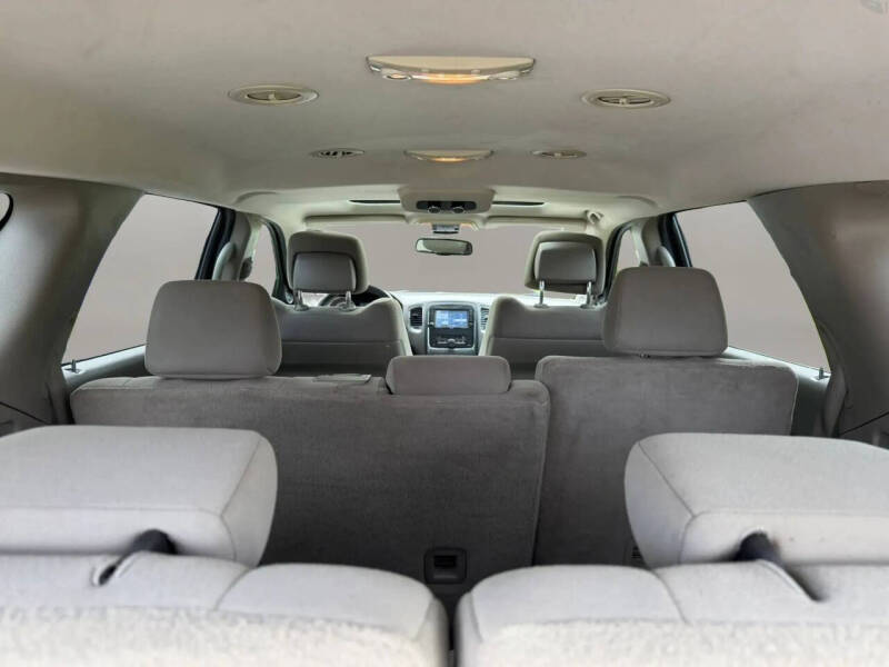 2011 Dodge Durango