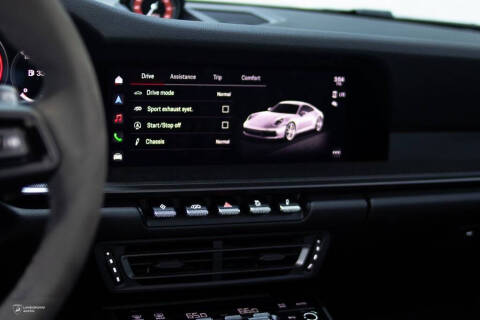 2024 Porsche 911 Carrera S