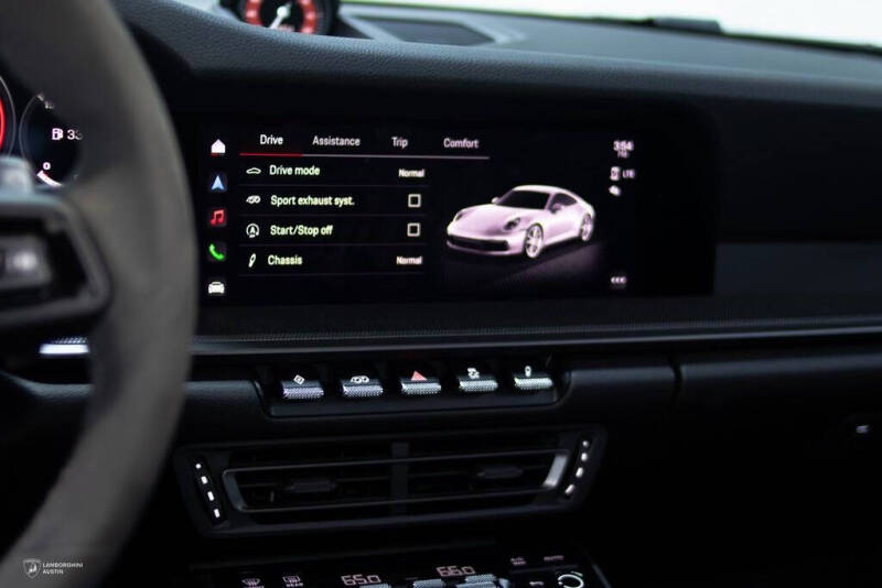 2024 Porsche 911 Carrera S