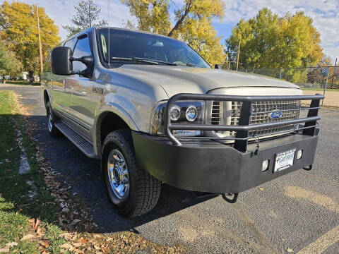 2004 Ford Excursion Limited
