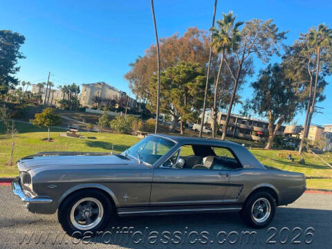 1966 Ford Mustang