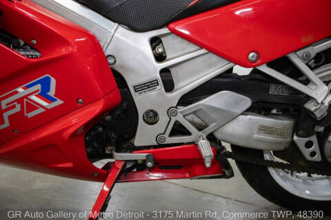 1990 Honda VFR 750F