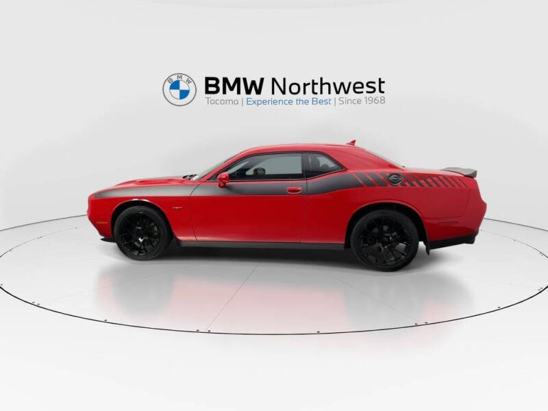 2015 Dodge Challenger R/T
