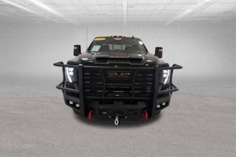 2025 GMC Sierra 3500HD