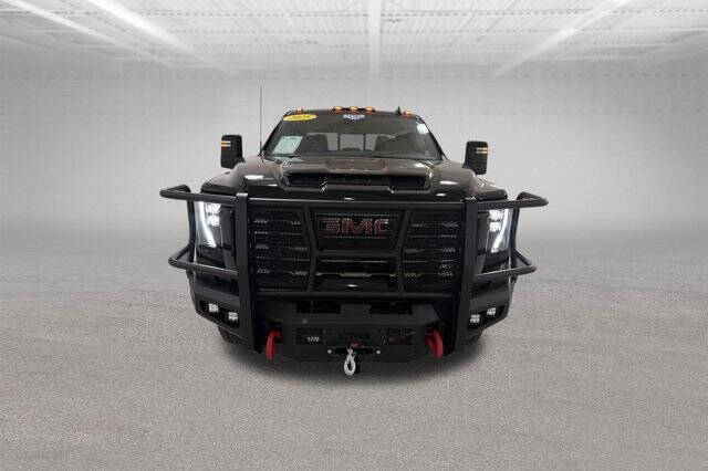 2025 GMC Sierra 3500HD