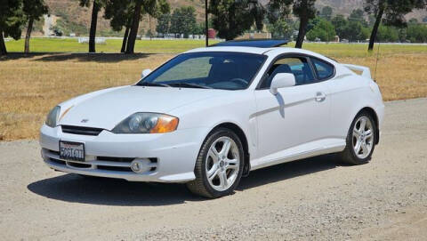 2003 Hyundai Tiburon GT V6