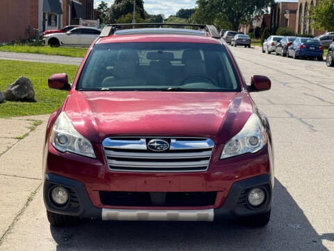 2013 Subaru Outback 2.5i Limited