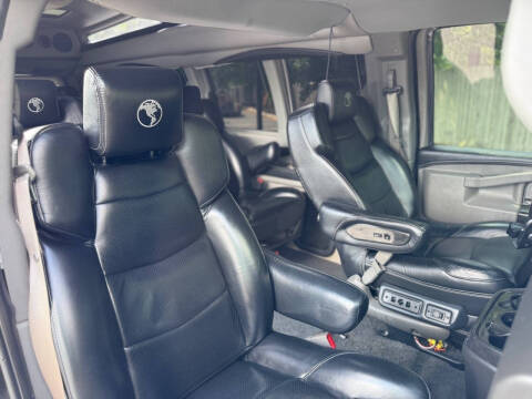 2020 GMC Savana 2500