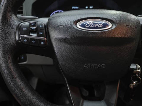 2020 Ford Transit