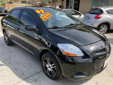 2007 Toyota Yaris for sale at 1 NATION AUTO GROUP in Vista CA