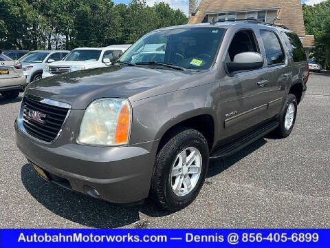 2012 GMC Yukon for sale at Autobahn Motorworks in Vineland NJ