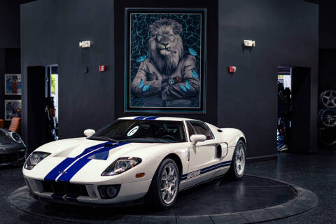 2006 Ford GT