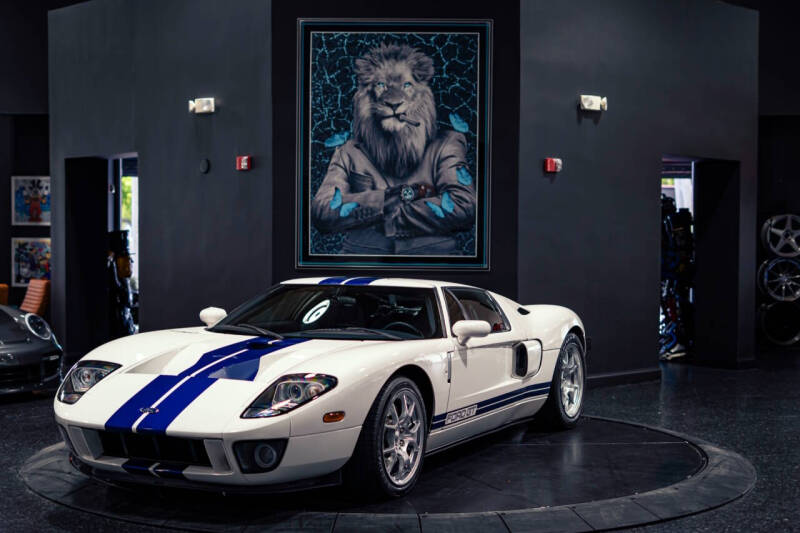 2006 Ford GT