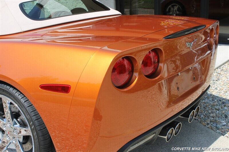 2007 Chevrolet Corvette 32