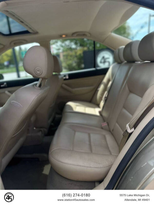 2004 Volkswagen Jetta GLS