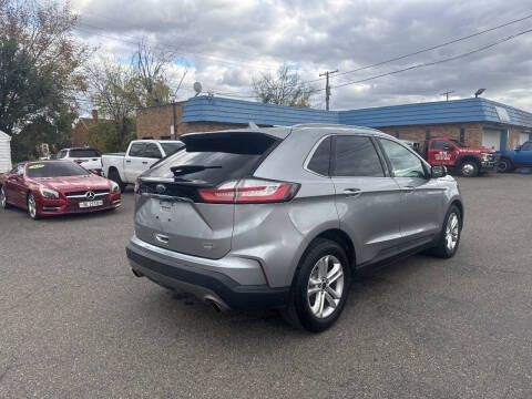 2020 Ford Edge SEL