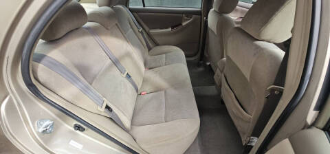 2006 Toyota Corolla LE