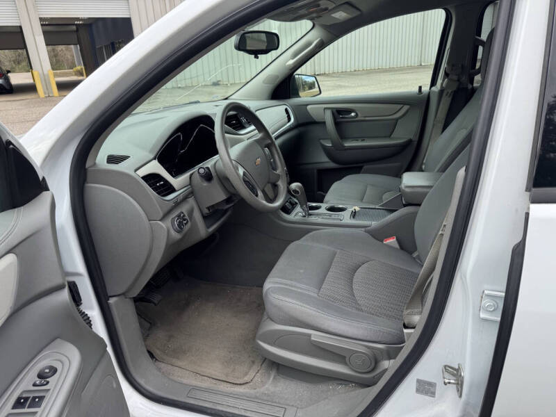 2016 Chevrolet Traverse LS