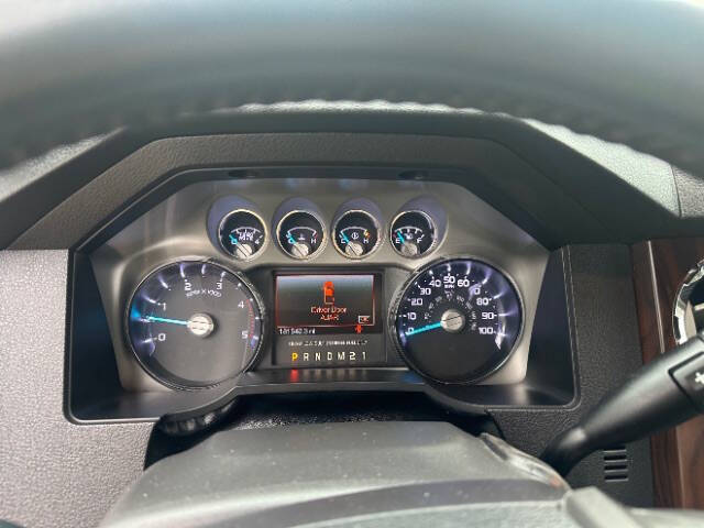 2016 Ford F-250 Super Duty