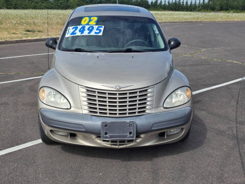 2002 Chrysler PT Cruiser Limited Edition