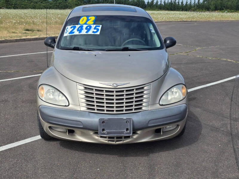 2002 Chrysler PT Cruiser Limited Edition