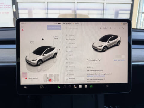 2023 Tesla Model Y Long Range