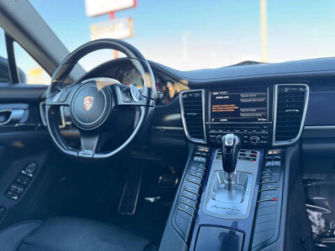 2014 Porsche Panamera