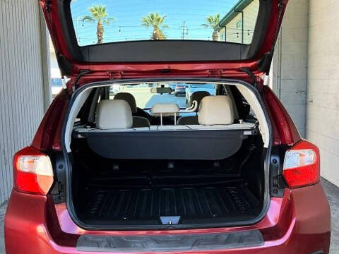 2016 Subaru Crosstrek