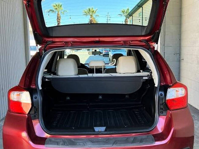 2016 Subaru Crosstrek