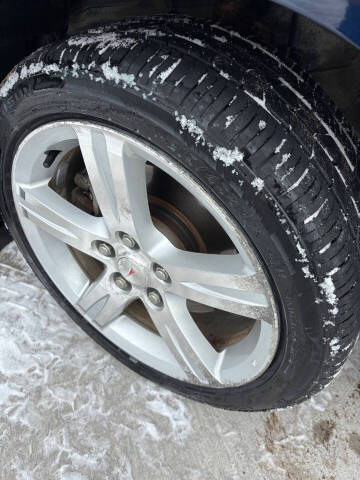 2009 Pontiac Vibe 2.4L