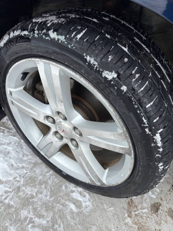 2009 Pontiac Vibe 2.4L