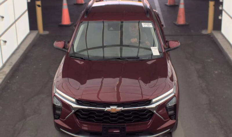 2024 Chevrolet Trax LT
