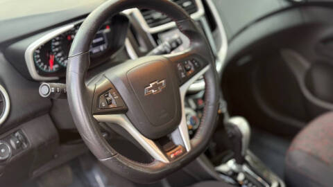 2020 Chevrolet Sonic LT