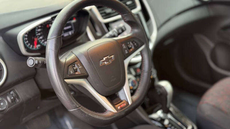 2020 Chevrolet Sonic LT