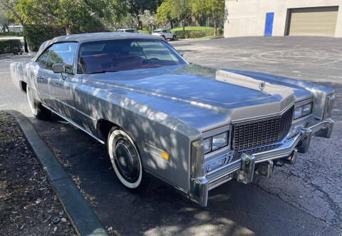 1976 Cadillac Eldorado